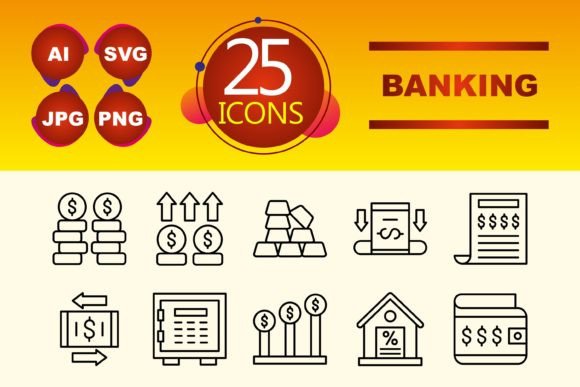 Banking Graphics for Crafters