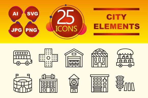 City Elements
