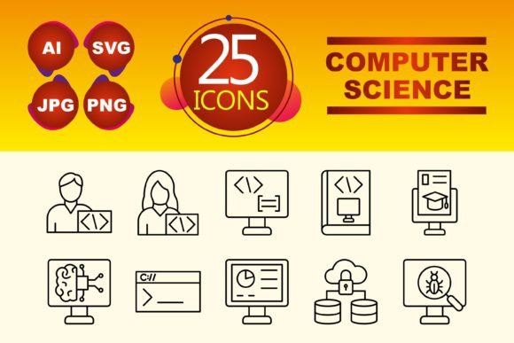 Computer Science Graphics for Modern Content Publishing