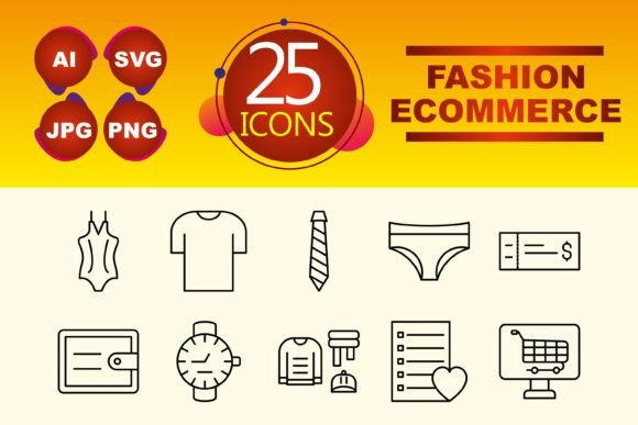 Ecommerce Relative Graphics: A Modern Design Asset for Local Brands