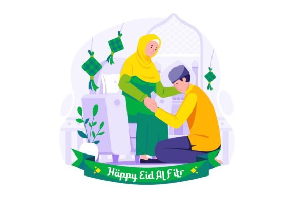 Forgiving Illustration for Graphic Design