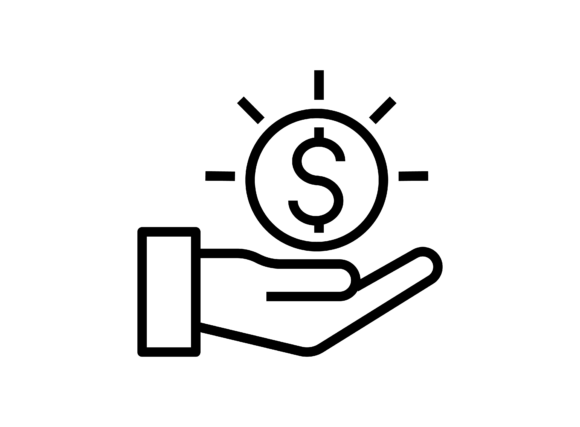 Funding Graphics for Digital Sellers