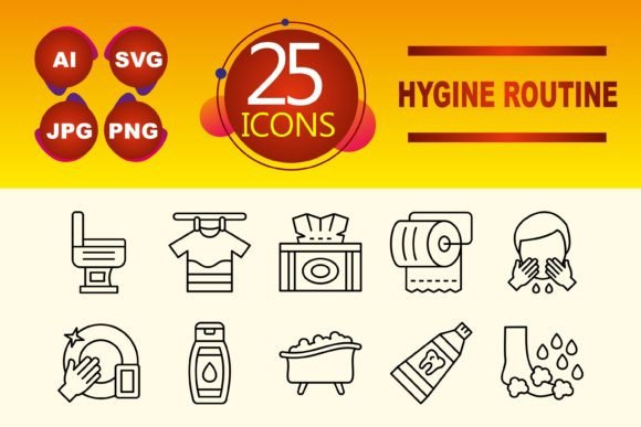Hygine Routine