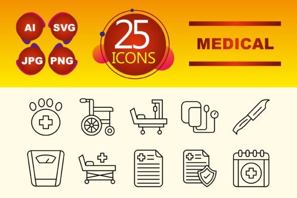 Medical Graphics for Digital Sellers