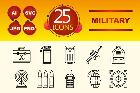 Military Graphics for Branding and Marketing