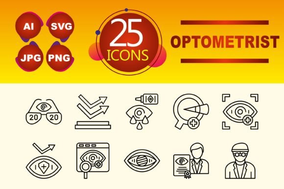 Optometrist Graphics: A Designer’s Perspective