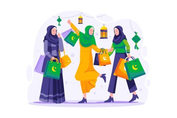 Ramadan Graphics for Crafting